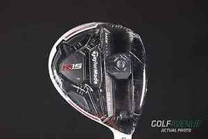 TaylorMade R15 Fairway 5 Wood 19° Regular RH Graphite Golf Club #12075