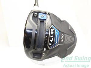 TaylorMade SLDR White Driver 10.5* Graphite Regular Right 45.25 in