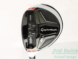 TaylorMade M1 3 Wood 3W 15* MRC Kuro Kage Silver TiNi 70 Stiff Left Handed 43 in