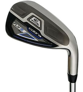 Cobra Golf Fly-Z XL Irons 5 & 6 Hybrid, 7-PW Steel Shaft Stiff Flex Right Hand