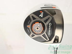 TaylorMade R1 Driver 10.5* TM Aldila RIP Phenom 55 Stiff Right Handed 45.25 in