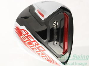 Mint TaylorMade AeroBurner Driver 9.5* Graphite Stiff Right 45.5 in