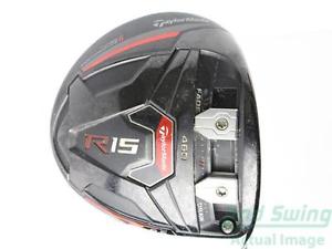 TaylorMade R15 Black Driver 9.5* Graphite Regular Right 45.75 in
