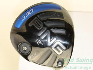 Ping G30 SF Tec Driver 12* Graphite Regular Right 45 in image 1