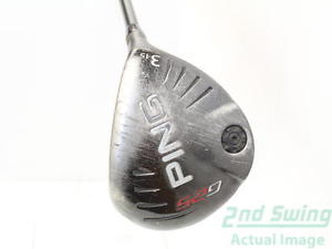 Ping G25 Fairway Wood 3 Wood 3W 15* Graphite Stiff Right 43 in