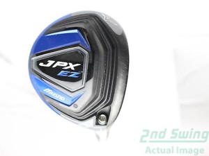 Mizuno 2015 JPX EZ Fairway Wood 5 Wood 5W 18* Graphite Senior Right 43 in