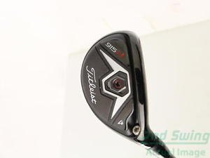 Mint Titleist 915 H 4 Hybrid 24* Mitsubishi Diamana M+ Red 60 Regular Right 39.5