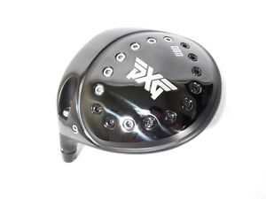-LH- PXG 0811 9* DEGREE DRIVER -Head- w/ ADAPTER (Left Handed) MINT CONDITION!