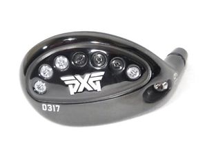 -LH- PXG 0317 19* Degree #3 HYBRID -Head- w/ ADAPTER (Left Handed)