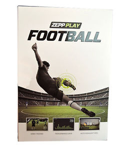 Zepp Play Soccer ( Black ) for iOS - Real-Time Game Tracker and Report