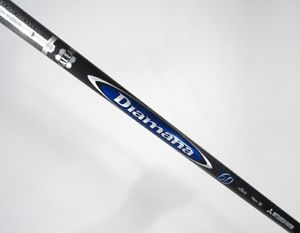 DIAMANA S+ PLUS Limited Edition 60 Stiff Flex DRIVER SHAFT w/ Titleist Adapter