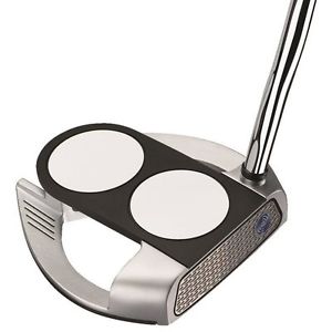 Odyssey Golf Clubs Works 2-Ball Fang Versa Standard Putter Mint