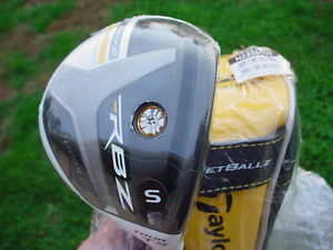 **RARE NEW TaylorMade RBZ RocketBallz Stage 2 RBZ  13° TS TOUR SPOON Matrix HC**