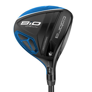 * NEW IN ONLY £ 119.99 * COBRA KING F6 WOOD BLUE 3-4 13-16 DEG STIFF