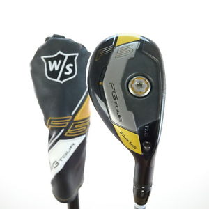 2016 Wilson Staff FG Tour F5 Hybrid 17 degrees Fubuki Stiff Flex Headcover 24836