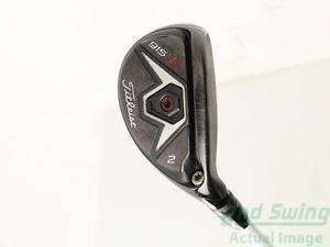 Titleist 915 Hd Hybrid 2 Hybrid 17.5* Graphite Stiff Right 40.5 in