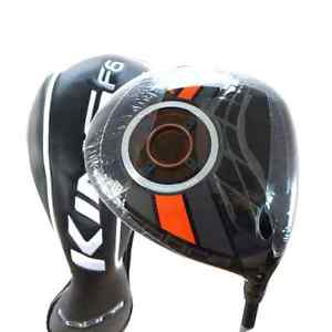 2016 Cobra King LTD Driver Aldila Rogue Regular flex Headcover, Wrench 24839