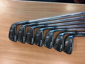 **RARE** Cobra Pro MB Black 4-PW