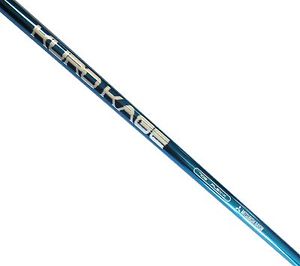 NEW Mitsubishi Kuro Kage Blue 70 Stiff Flex Driver/Wood Shaft