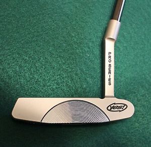 "Mint" Yes! ABBIE CNC MILLED TOUR FORGED 34" Putter