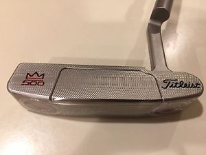 *RH* New Scotty Cameron 2016 Newport 1st Of 500