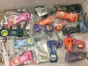 LOT OF (16) New Zivot Divot Tool Golf