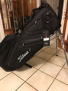 Brand New Titleist Lightweight 14 Way Stand Bag