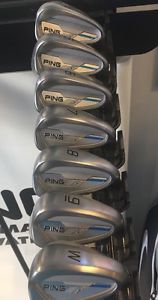 *BRAND NEW* Ping i E1 Irons, Blue Dot, R Flex, MRRP: £784 4-PW, PGA PRO SELLER