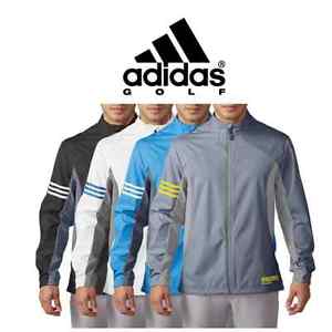 " NEW 2016/17 " Adidas GOLF Gore-Tex Windstopper Technical Jacket ALL Colours