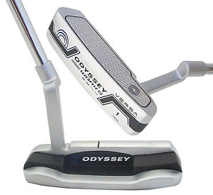 ODYSSEY Golf Works #1 Versa Heel Shaft Putter 34"