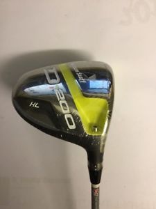 !! New Wilson Staff D200 Ladies HL Adjustable Driver SL Ladies Graphite Shaft !!