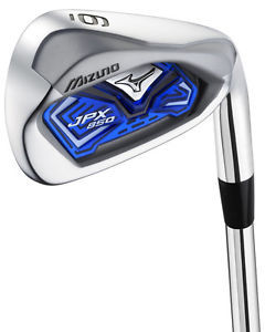 Mizuno JPX-850 4-PW+GW Irons TT XP-95 Steel Regular JPX850