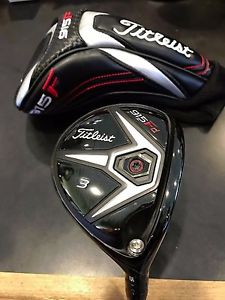 *NEW* Titleist 915Fd 3 Wood 15* Stiff Flex Diamana White 80g