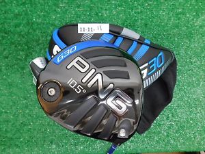 PING G30 10.5* Driver TFC 419 Senior Graphite with Headcover & Tool New
