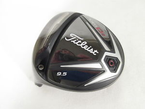 -LH- TITLEIST 915D2 9.5* DRIVER -Head- (99468)