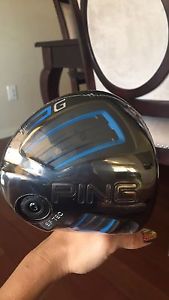 Men's G Stiff shaft Driver- Ping