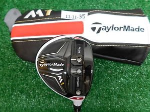 TaylorMade M1 19* 5 Wood Fujikura Pro 70 Stiff Graphite with Headcover New