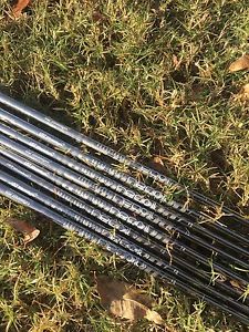 UST Mamiya Recoil 95 F3 8 Shafts 4-GW New Pulls