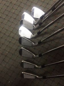 Titleist AP2 714 3-pw W Project x 6.0 RH Iron Set Golf Club