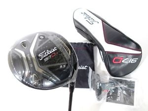 -NEW- TITLEIST 917 D2 9.5* DRIVER Diamana D+ 70 Stiff w/ HEADCOVER, TOOL