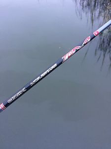 ☀️ Tour Issue Matrix OZIK 70 M4 Black Tie Shaft Callaway adapter ⛳