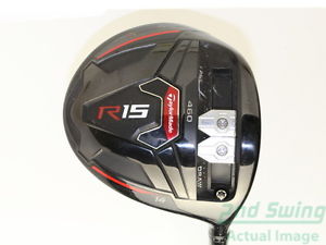 TaylorMade R15 Black Driver 14* Graphite Regular Right 45.25 in
