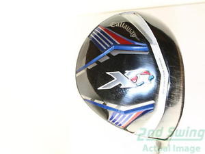 Callaway XR Fairway Wood 3 Wood 3W Graphite Senior Right 43.5 in