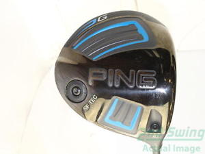 Ping 2016 G SF Tec Driver 10* Graphite Stiff Right 44 in