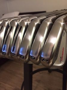 *New* 2014 Taylormade Tour Preferred MC Black Nickel KBS Tour 120 Stiff!!