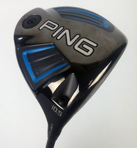 Mint Ping G Driver #1 10.5 ALTA 55 REGULAR RH