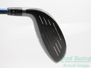 Mizuno 2015 JPX EZ Fairway Wood 7 Wood 7W 21* Graphite Regular Right 42.25 in