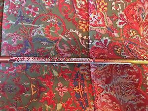 Tour Issue Fujikura Evolution II 661x Driver Shaft w/ Titleist 917 Tip