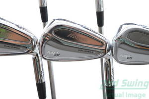 Mizuno MP 58 Iron Set 3-PW Steel Stiff Right 38 in
