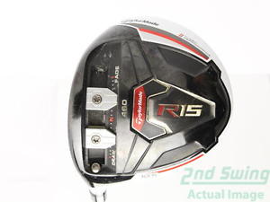 TaylorMade R15 Driver 10.5* Graphite Stiff Left 45 in